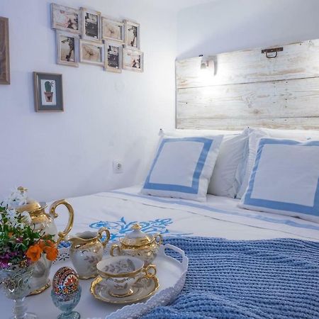 Luxury Suite Maria 圣尼古拉奥斯 外观 照片