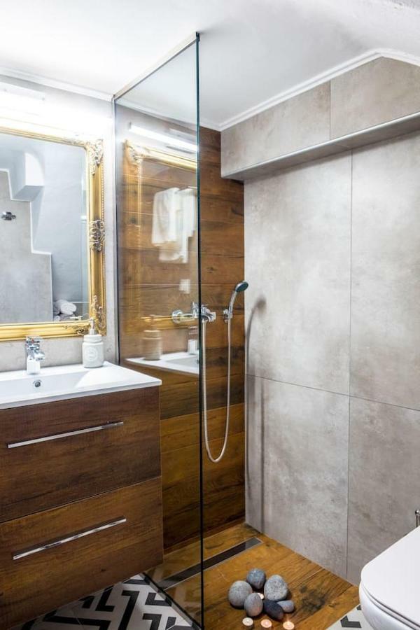 Luxury Suite Maria 圣尼古拉奥斯 外观 照片