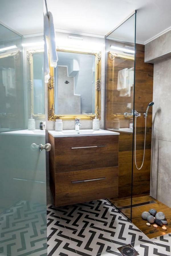 Luxury Suite Maria 圣尼古拉奥斯 外观 照片