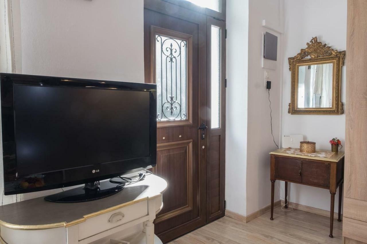 Luxury Suite Maria 圣尼古拉奥斯 外观 照片