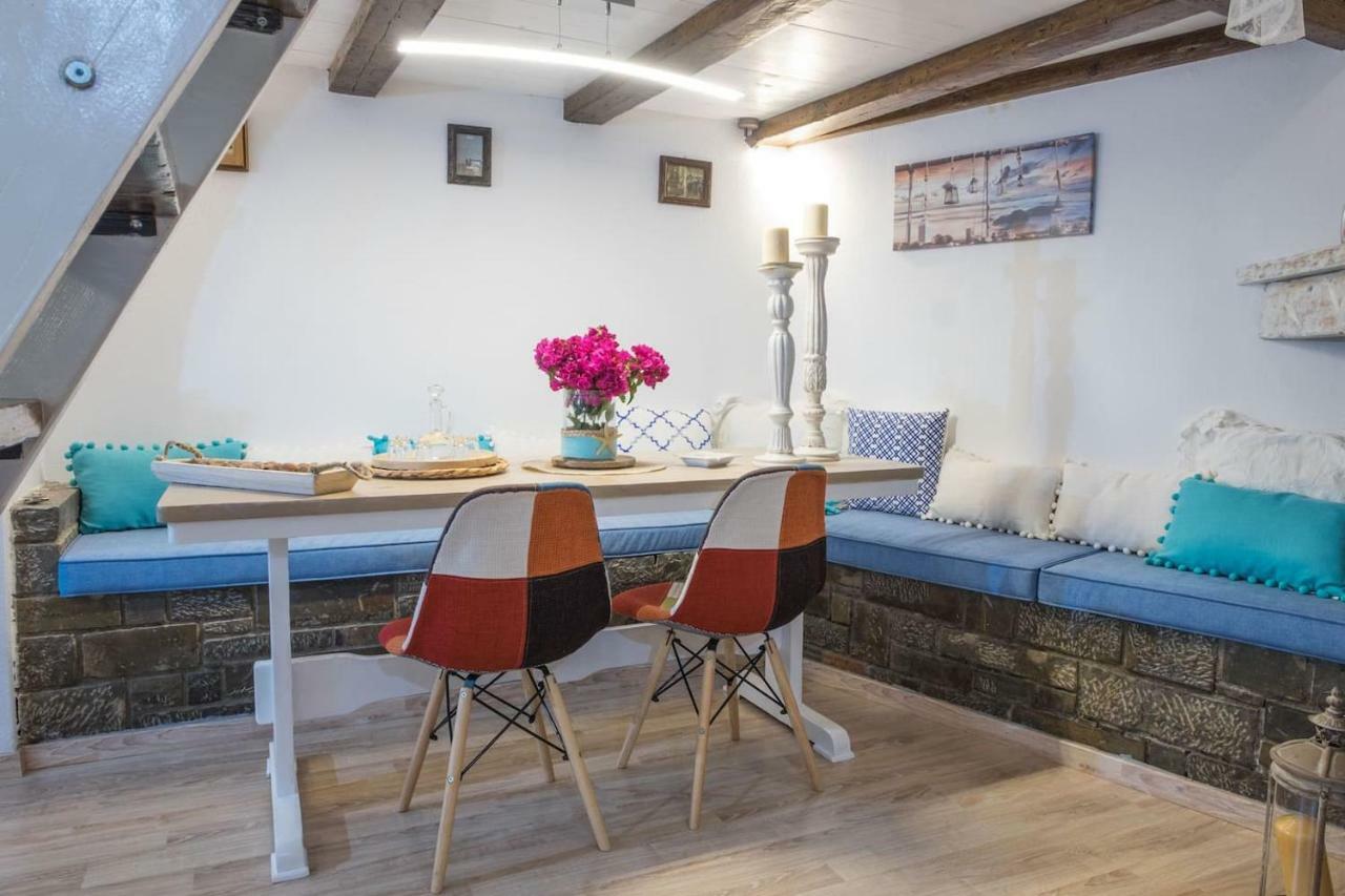 Luxury Suite Maria 圣尼古拉奥斯 外观 照片